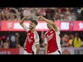 MARTINELLI WITH THE WINNER! | ACCESS ALL AREAS | Arsenal vs Manchester United (2-1) | US Tour