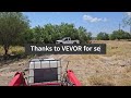 New: Unboxing And Testing The Vevor Hc60 4000t Clamp On Pallet Forks!