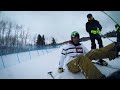 Slams Only: Snowboarding