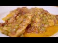 Chicken Scallopini Recipe How to make Chicken Scallopini