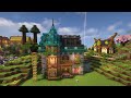 I built a Mansion for my Dog 🐺❤ Hardcore Minecraft Let's Play Episode 23