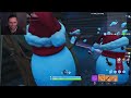 Don't get KILLED by MICHAEL MYERS! in Fortnite