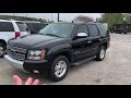 Lets take a look at this 2008 Chevrolet Tahoe LTZ w/Z71 Package | For Sale Review Tour - 5.3L V8