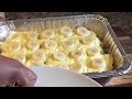 How to make banana pudding quick and simple