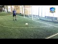 How to PASS a soccer ball for beginners - STEP by STEP