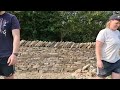 How to build a Dry Stone Wall: The Basics