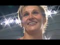 Javelin Throw Women Final - Maria Abakumova 71,99m and Barbora Spotakova 71,58m