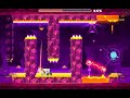 Fingerdash, But if I die, The video ends. [GD] Part 2