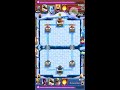 Clash Royale Close Battle