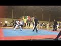 Carlos cruz. (Mi bro) ganando torneo de taekwondo siiiiiiii siiiiii