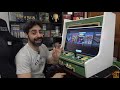 UNA SALA GIOCHI IN CASA! 🕹 - UN SOGNO CHE SI REALIZZA [G-Arcade]