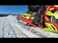 Watch Before You Buy Cable Ice Scratchers | Kemimoto Snowmobile Ice Scratcher Test