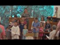 Children's Message 30 June 2013