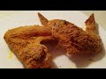 Simple & Easy Oven Fried Chicken