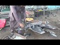 How Truck Trailer Fifth Wheels are Made From Old Ships High Strength Sheet