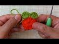 crochet butterfly Keychain | crochet keychain ideas