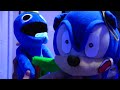 Sonic's Rainbow Friends! - Sonic and Friends