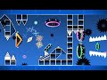Abyss of Darkness but it's just the layout | Geometry Dash