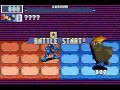 Megaman Battle Network 6 - Batling Bass (Bat key)