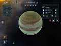 Putting A Giant Gas Planet in The asteroid belt and did some stuff