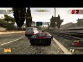 Burnout 3: Takedown - Planes, Trains, and Automobiles