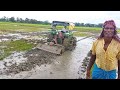 JD 5050 vs sonalika 42 rx mud performance