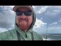 NC Surf Fishing IS ON FIRE - Surf Fishing With Fresh Shrimp