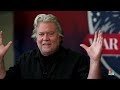 Steve Bannon says 'Donald Trump is a moderate in the MAGA movement': Full interview