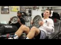 GENNADY GOLOVKIN'S COMPLETE AB WORKOUT! GET ABS LIKE GGG! (FULL AB ROUTINE)