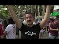 Почему жители Испании протестуют против массового туризма