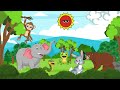 FAIRY TALE STORIES FOR KIDS LEARNING GOOD THINKS. ELEPHANT FRIENDS. GOOD STORY FOR CHILDREN.