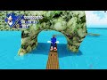 Sonic Onset Adventure (Adventure Formula in Roblox)