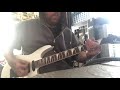 Cannibal Corpse (guitar cover) Stripped, Raped and Strangled