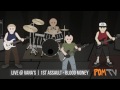 1ST ASSAULT - BLOOD MONEY (PLAYTHROUGH) | Punk-o-Matic 2