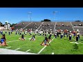 Allen University Band of Gold | Highlights | Halftime Show | vs Tuskegee 2022