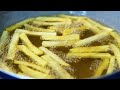 किसीभी आलू से सबसे क्रिस्पी फ्रेंच फ़्राय, Crispy French Fries at Home, French Fries Recipe by Viraj