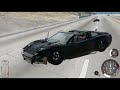 BeamNG.Drive | Catastrophic Crashes and Demolition |