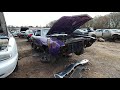 Custom Paint 1971 Buick Skylark Junkyard Find