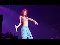 ITZY (있지) PSYCHIC LOVER - ITZY 2ND WORLD TOUR 'BORN TO BE' in SINGAPORE (040624) [4K]