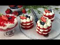 They'll disappear in a minute! Quick and delicious summer cake recipe