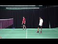 Flick Serve - Badminton Coach Hendry Winarto