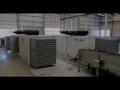 3300 kVA MTU LSA Medium Voltage IP55 Container- Kes Energy