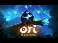 Ori and the Blind Forest - Restoring the Light, Facing the Dark (Ginso Tree escape - extended)