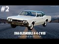 The 10 Quickest Muscle Cars Of 1966