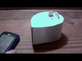 Homemade paper gadget
