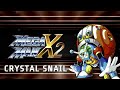 Mega Man X2 Crystal Snail Remix