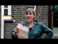 MEL GIEDROYC keeps stealing the red wax TASKMASTER seals (compilation)