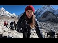 The Journey to Everest Base Camp | February 2022