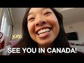 PACK WITH ME FOR CANADA