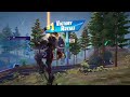 Fortnite Solo Win with the Chains of Hades